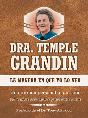 cover image of La manera en que yo lo veo